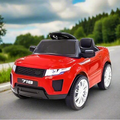 Electric Ride On Car For Kids With Light And Sound