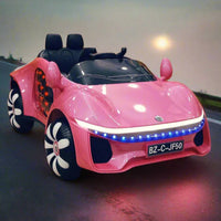 Thumbnail for Battery operator Ride on Car with Light & Sound