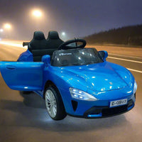 Thumbnail for Electric Lamborghini Aventador Ride On Car With Light And Sound