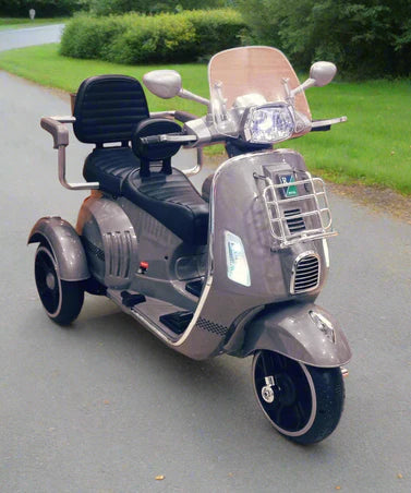 Ride on Baby Scooter with Light & Sound With Light And Sound