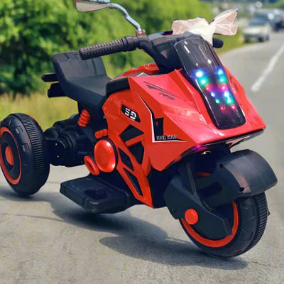Stylish Baby Bike with Light And Sound