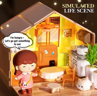 Thumbnail for DIY Mini Creative Decoration Cloakroom