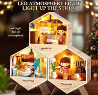 Thumbnail for DIY Mini Creative Decoration Cloakroom