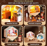 Thumbnail for DIY Mini Creative Decoration Cloakroom