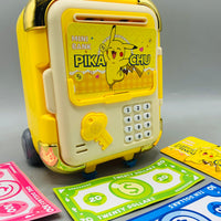 Thumbnail for Pikachu Money ATM Machine With Trolly