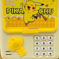 Thumbnail for Pikachu Money ATM Machine With Trolly