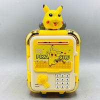 Thumbnail for Pikachu Money ATM Machine With Trolly