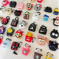 Thumbnail for Protective Earbuds Pro 2 Silicon Fancy Pouch