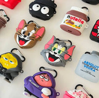 Thumbnail for Protective Earbuds Pro 2 Silicon Fancy Pouch