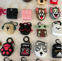 Thumbnail for Protective Earbuds Pro 2 Silicon Fancy Pouch