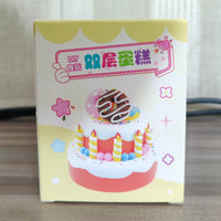 Thumbnail for DIY Claydoh Decorate Cake