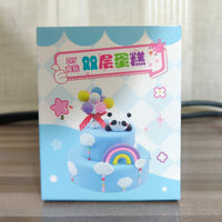 Thumbnail for DIY Claydoh Decorate Cake