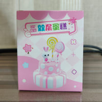 Thumbnail for DIY Claydoh Decorate Cake