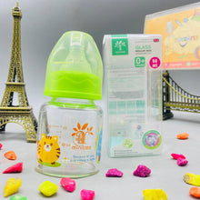 60ML Glass Baby Feeder