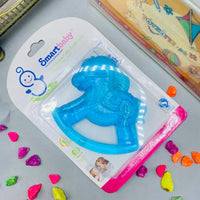 Thumbnail for Unicorn Shape Water Silicone Baby Teether