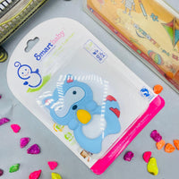 Thumbnail for Fox Shape Silicon Baby Teether