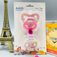 Thumbnail for Silicone Baby Pacifier