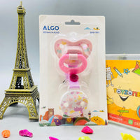 Thumbnail for Silicone Baby Pacifier