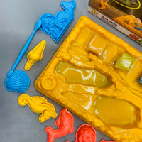 Thumbnail for Colored Clay Glow in the Dark with 8 Different Fish Mold