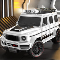 Thumbnail for 2-in-1 Dual Track Interactive Manual Ejection Barabus Jeep