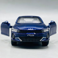 Thumbnail for Diecast Kia K5/Optima Model Car 1:32 Scale | Simulated Alloy with Sound & Light | Collector's Toy