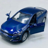 Thumbnail for Diecast Kia K5/Optima Model Car 1:32 Scale | Simulated Alloy with Sound & Light | Collector's Toy