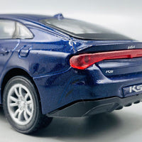 Thumbnail for Diecast Kia K5/Optima Model Car 1:32 Scale | Simulated Alloy with Sound & Light | Collector's Toy