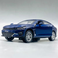 Thumbnail for Diecast Kia K5/Optima Model Car 1:32 Scale | Simulated Alloy with Sound & Light | Collector's Toy