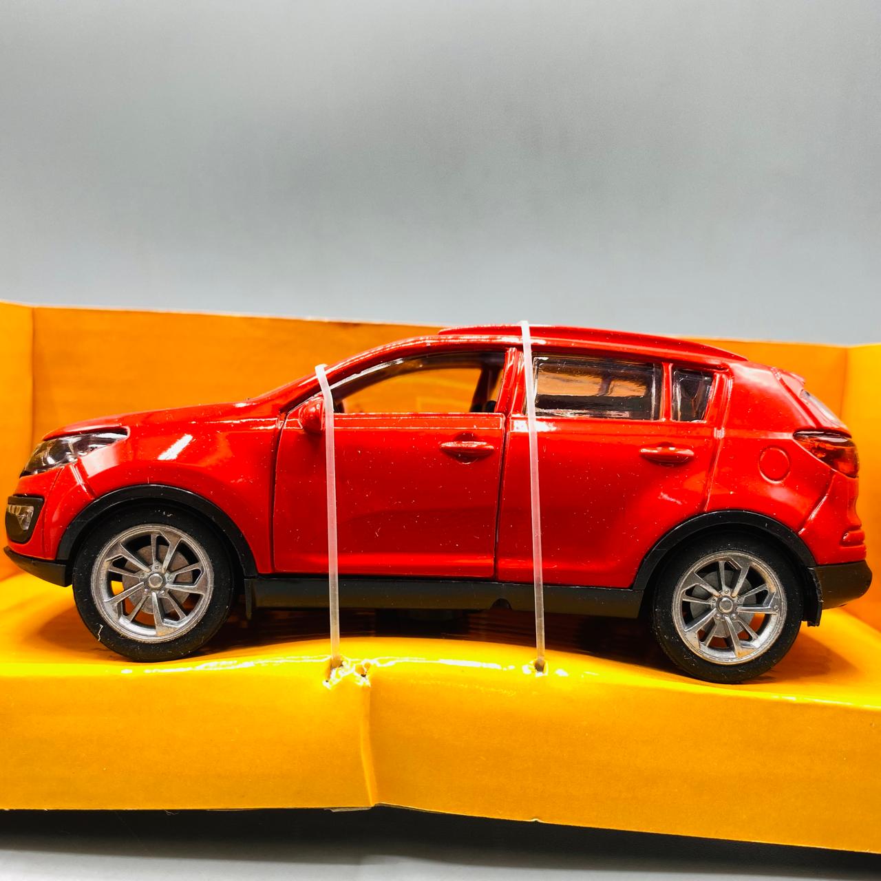 Premium 1:32 Scale Diecast Model Kia SUV Car