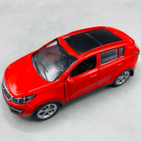 Thumbnail for Premium 1:32 Scale Diecast Model Kia SUV Car