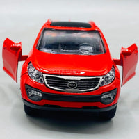 Thumbnail for Premium 1:32 Scale Diecast Model Kia SUV Car