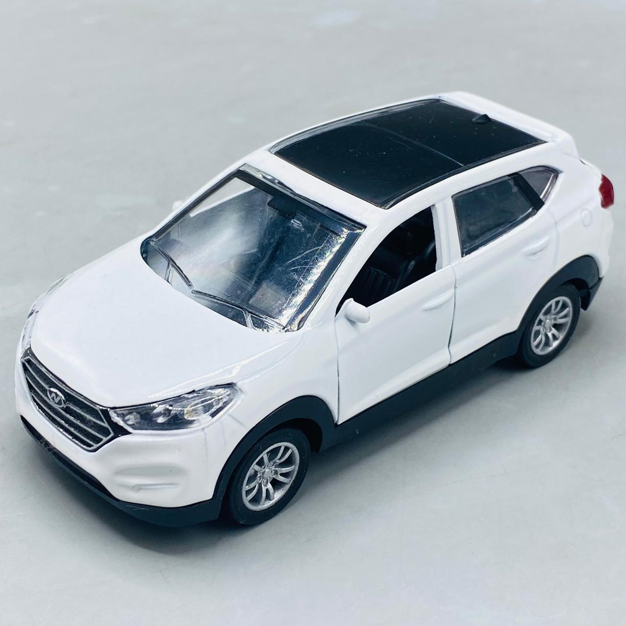 Premium 1:32 Scale Diecast Model Kia SUV Car