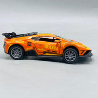 Thumbnail for Die-Cast Alloy 1:32 Scale Sports car