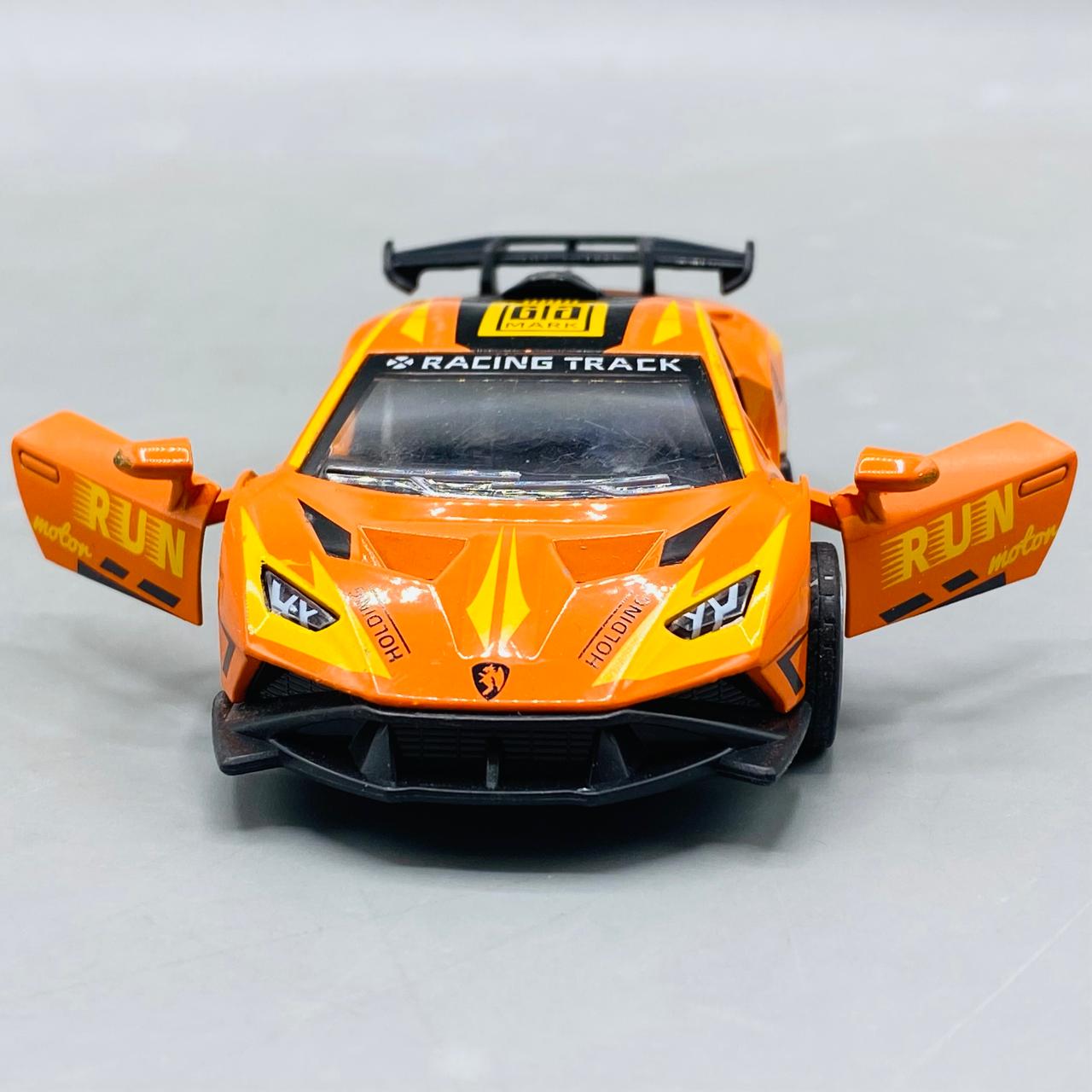 Die-Cast Alloy 1:32 Scale Sports car