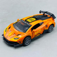Thumbnail for Die-Cast Alloy 1:32 Scale Sports car