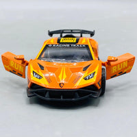 Thumbnail for Die-Cast Alloy 1:32 Scale Sports car