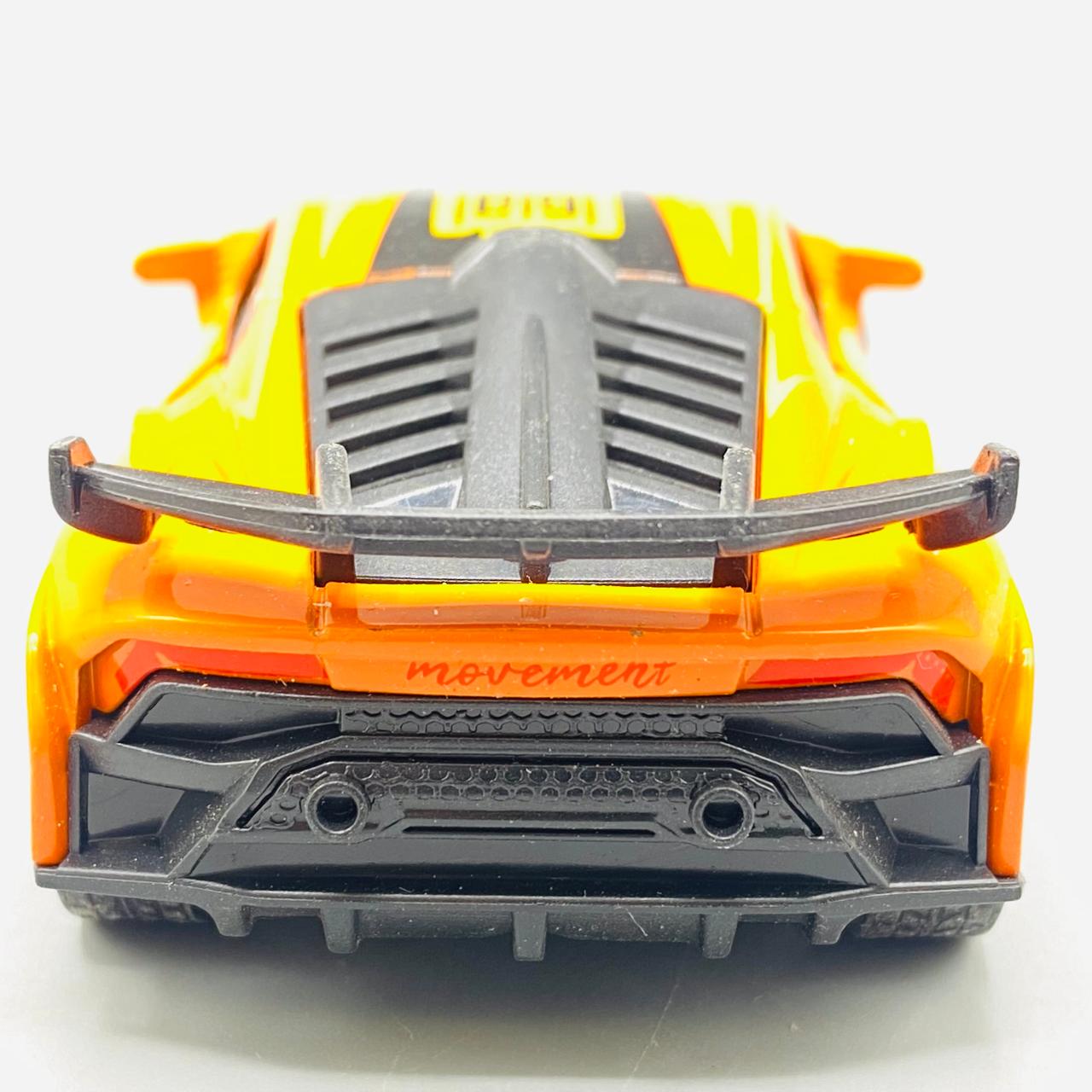 Die-Cast Alloy 1:32 Scale Sports car