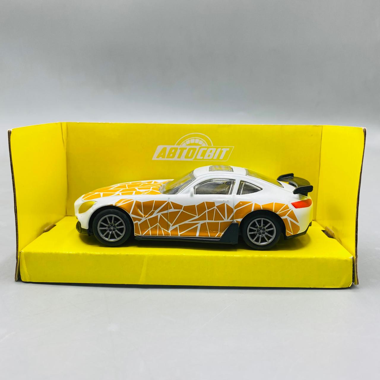 HELI Pocket 1/36 Scale Die-Cast Model Car