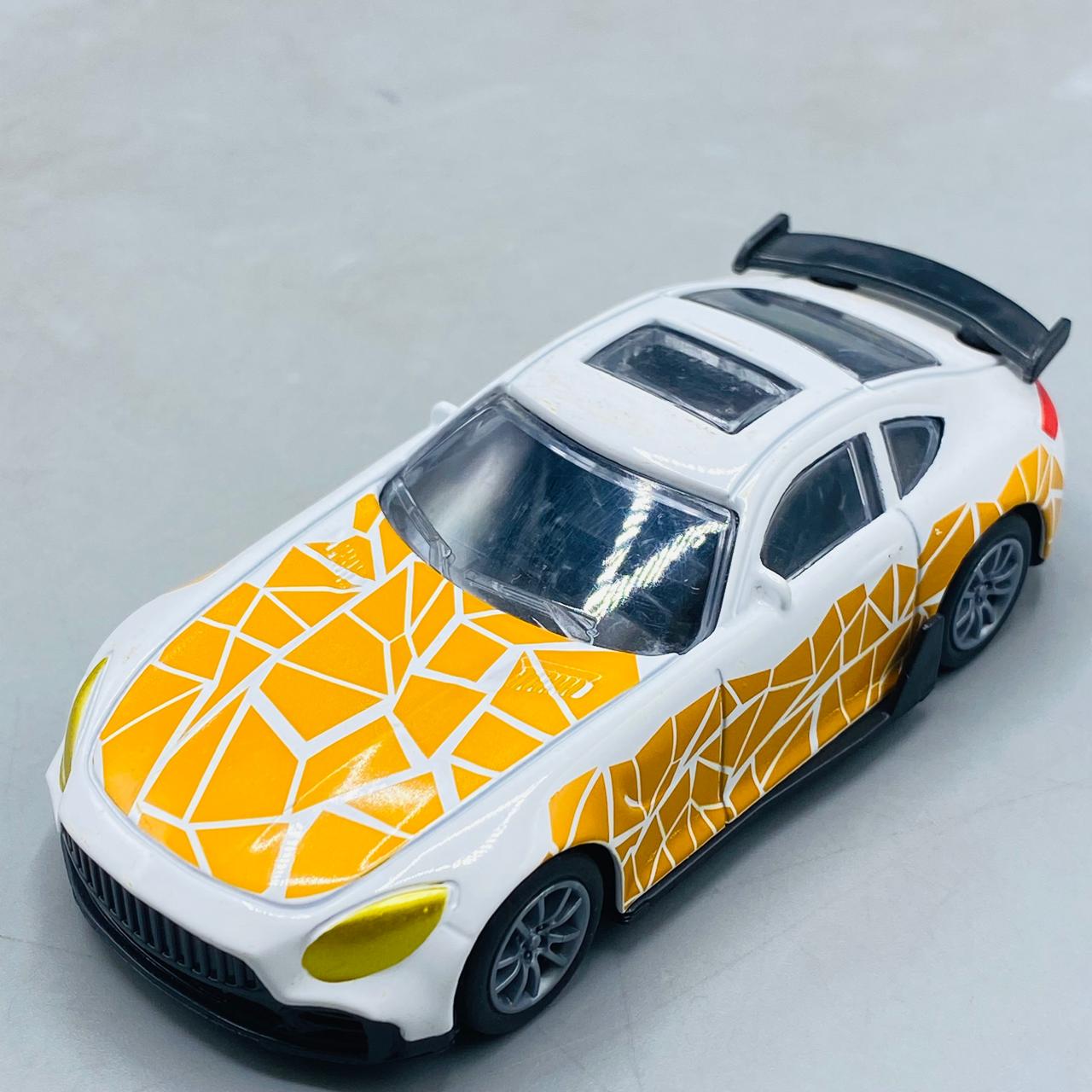 HELI Pocket 1/36 Scale Die-Cast Model Car