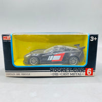 Thumbnail for HELI Pocket 1/36 Scale Die-Cast Model Car