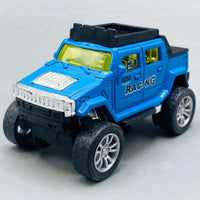 Thumbnail for Die-Cast 4x4 Truck & Trailer Set