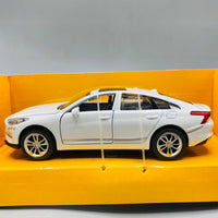 Thumbnail for Diecast Hyundai Tucson Model Car | 1:32 Scale | Sound, Lights & Pullback Action