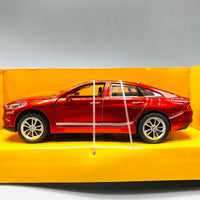 Thumbnail for Diecast Hyundai Tucson Model Car | 1:32 Scale | Sound, Lights & Pullback Action