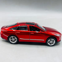 Thumbnail for Diecast Hyundai Tucson Model Car | 1:32 Scale | Sound, Lights & Pullback Action