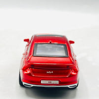 Thumbnail for Diecast Hyundai Tucson Model Car | 1:32 Scale | Sound, Lights & Pullback Action