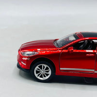 Thumbnail for Diecast Hyundai Tucson Model Car | 1:32 Scale | Sound, Lights & Pullback Action