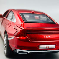 Thumbnail for Diecast Hyundai Tucson Model Car | 1:32 Scale | Sound, Lights & Pullback Action