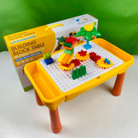 Thumbnail for Multiple Function Building Block Table
