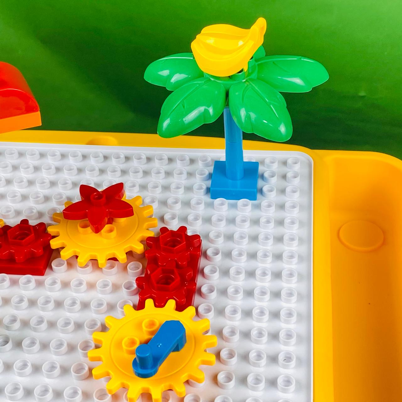 Multiple Function Building Block Table