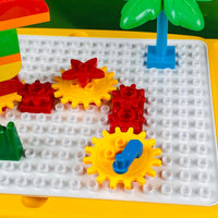 Thumbnail for Multiple Function Building Block Table